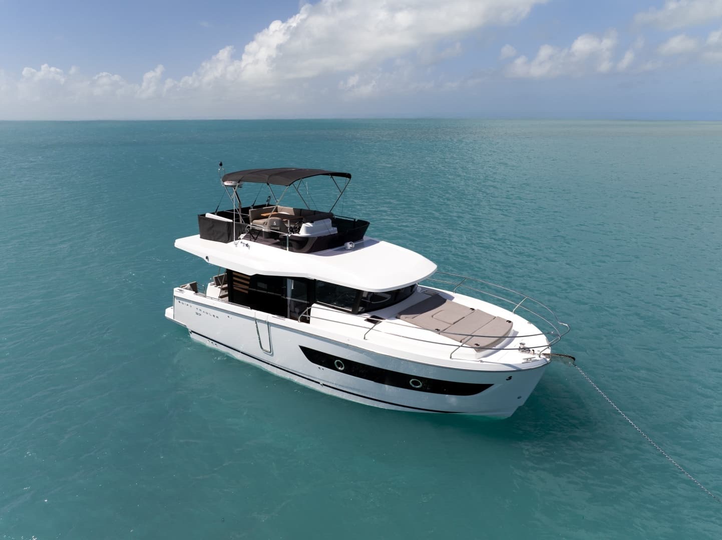 2027 Beneteau Swift Trawler 37 - Image 33