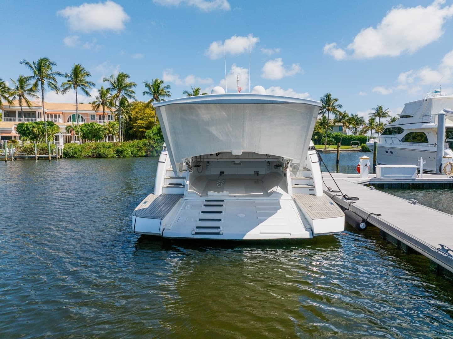 2010 Pershing 80 - Image 3