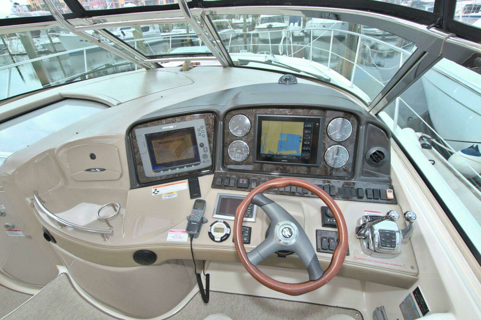2009 Sea Ray 44 Sundancer - Image 29