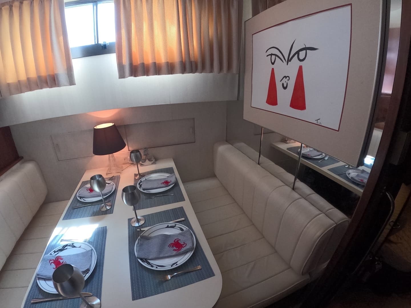 1987 Hatteras Motor Yacht - Image 36