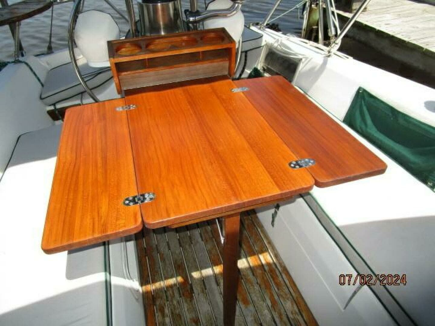 1988 Catalina 34 - Image 26