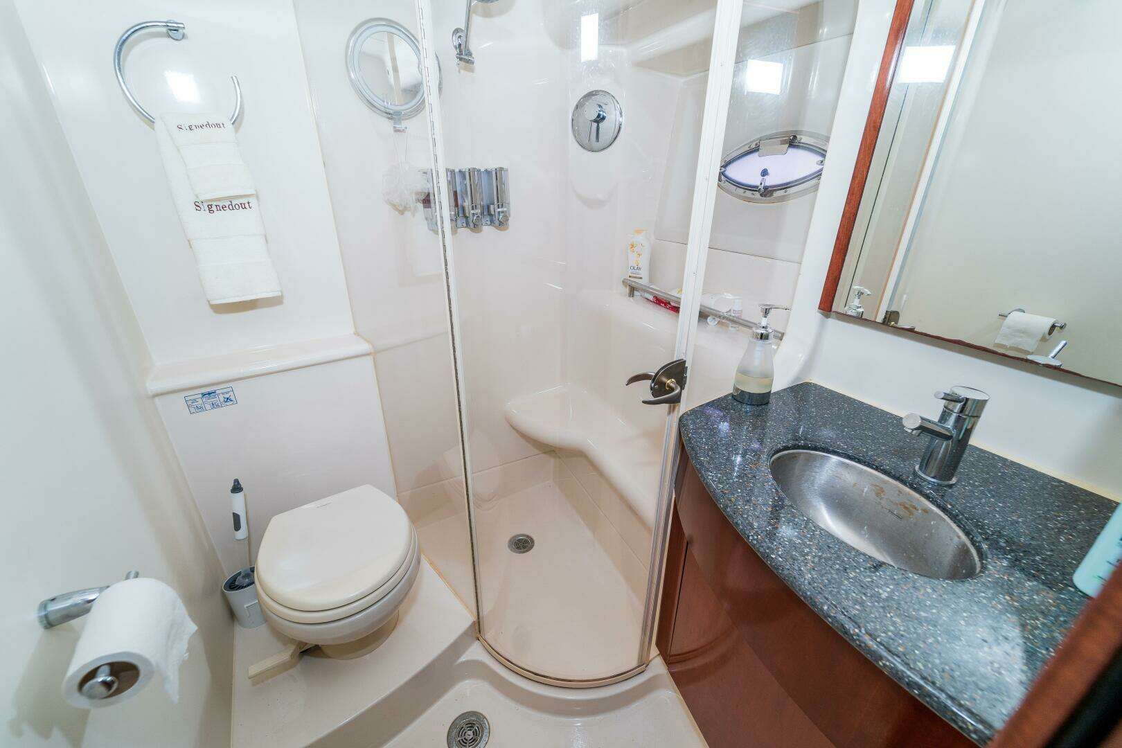 2009 Meridian 441 Sedan - Image 45