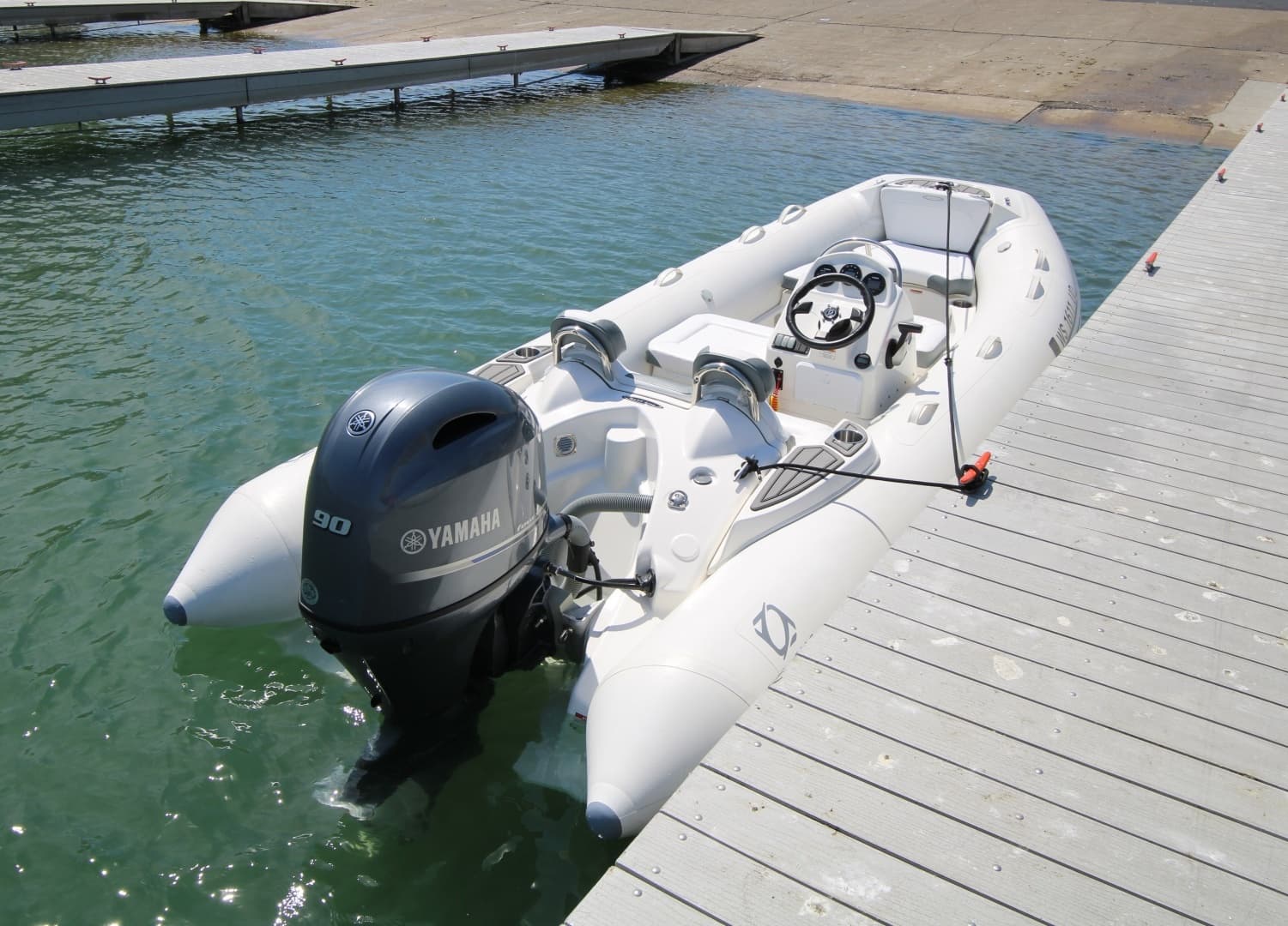 2023 Zodiac Yachtline 490 - Image 2