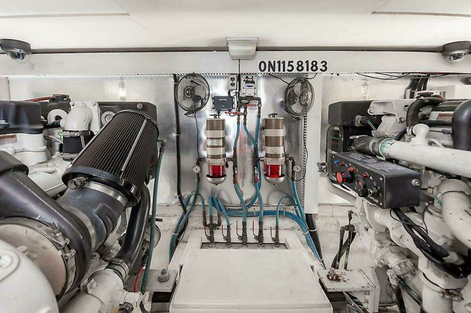 2003 Ocean 57 Convertible - Image 63