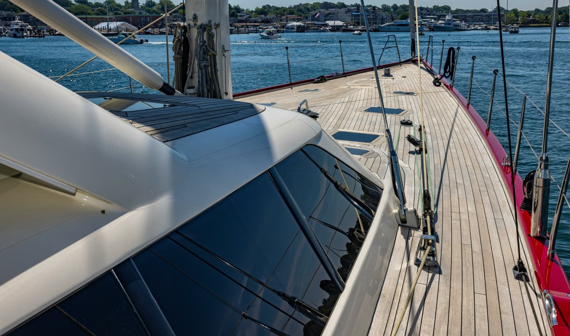 2003 Nautor Swan Swan 100 RS - Image 19