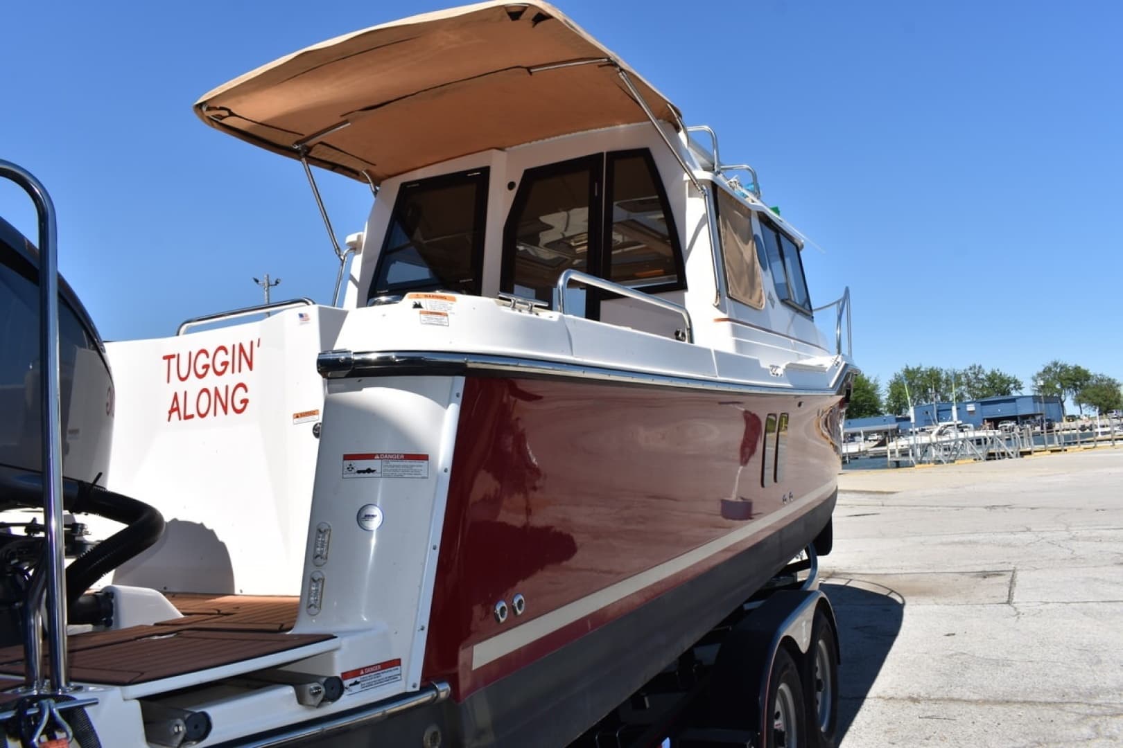 2024 Ranger Tugs R-25 LE - Image 5