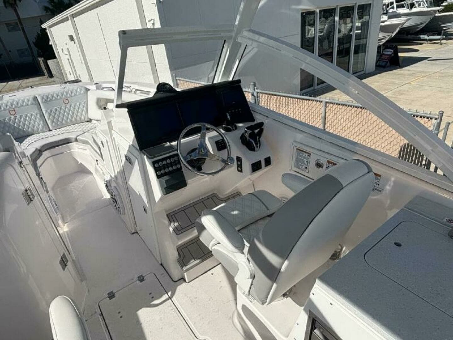 2027 Sea Fox 288 Traveler - Image 17