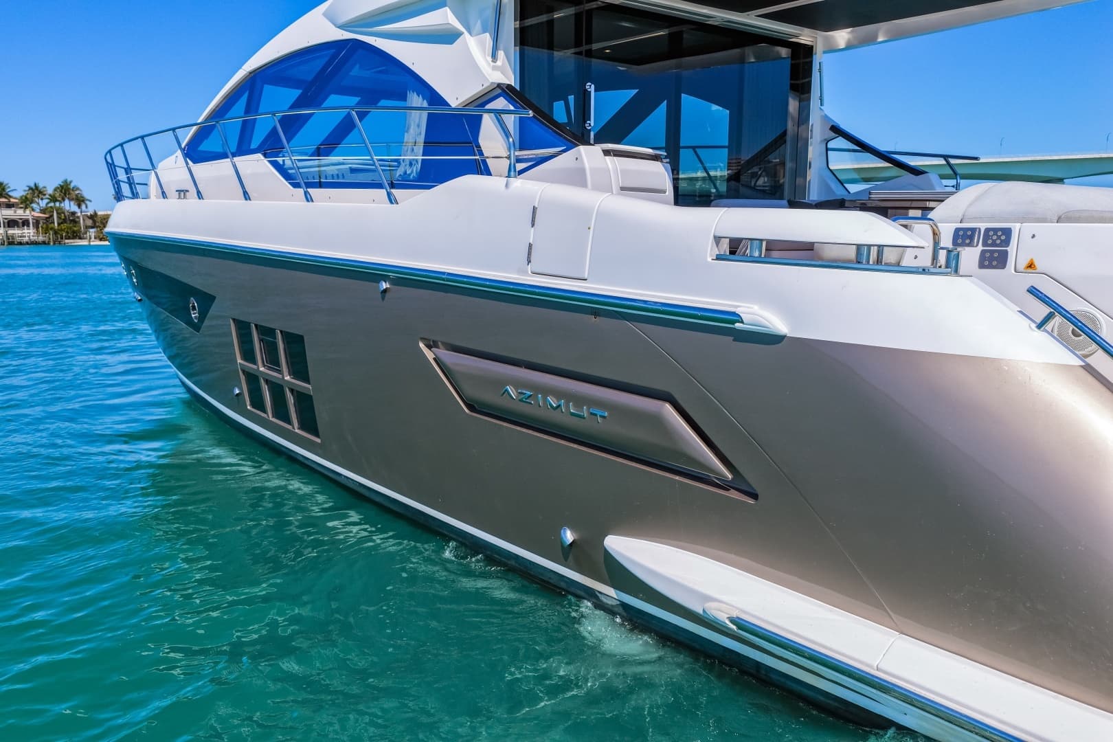 2020 Azimut S6 - Image 12