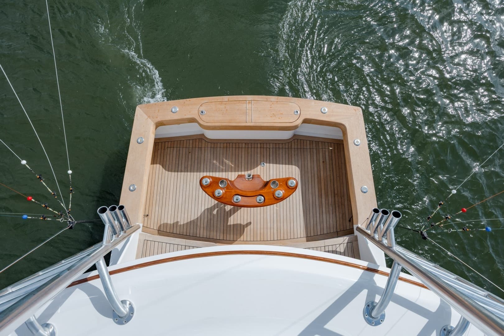 2015 Jarrett Bay Hardtop Express - Image 34