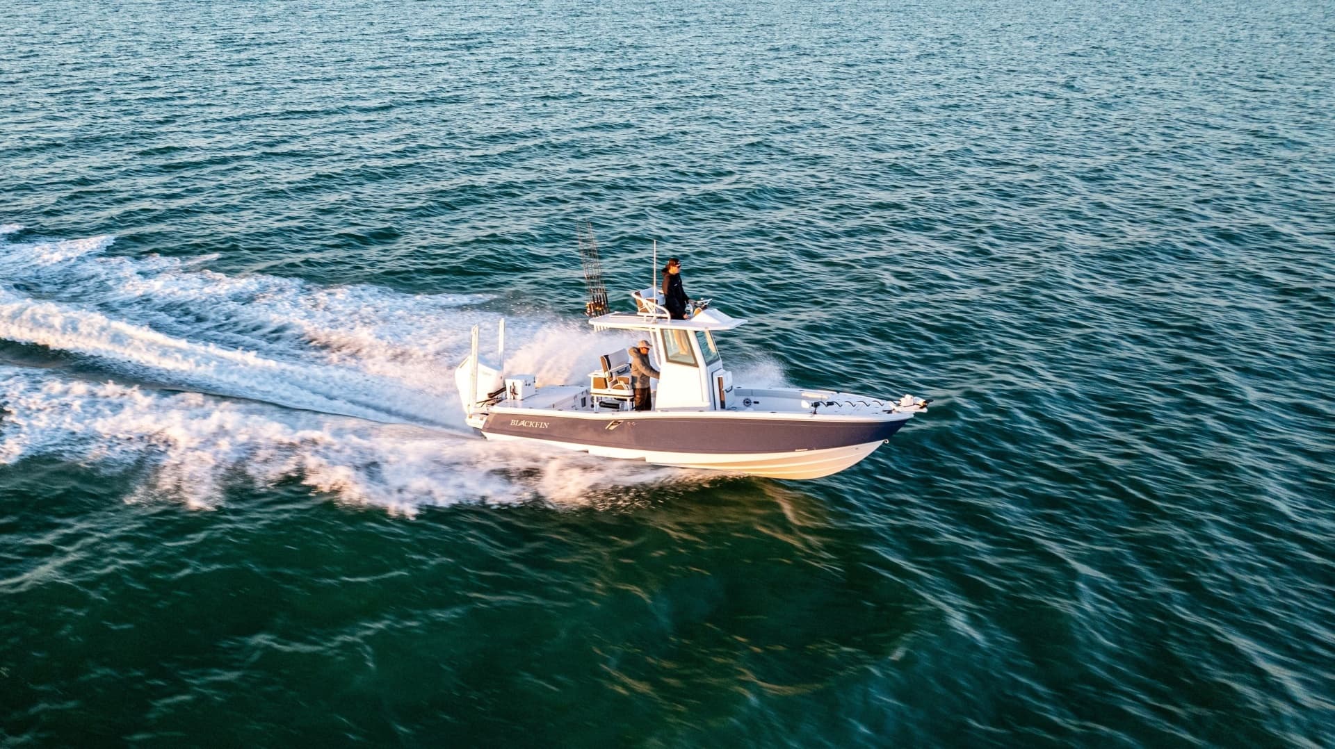 2027 Blackfin 262 HB - Image 3