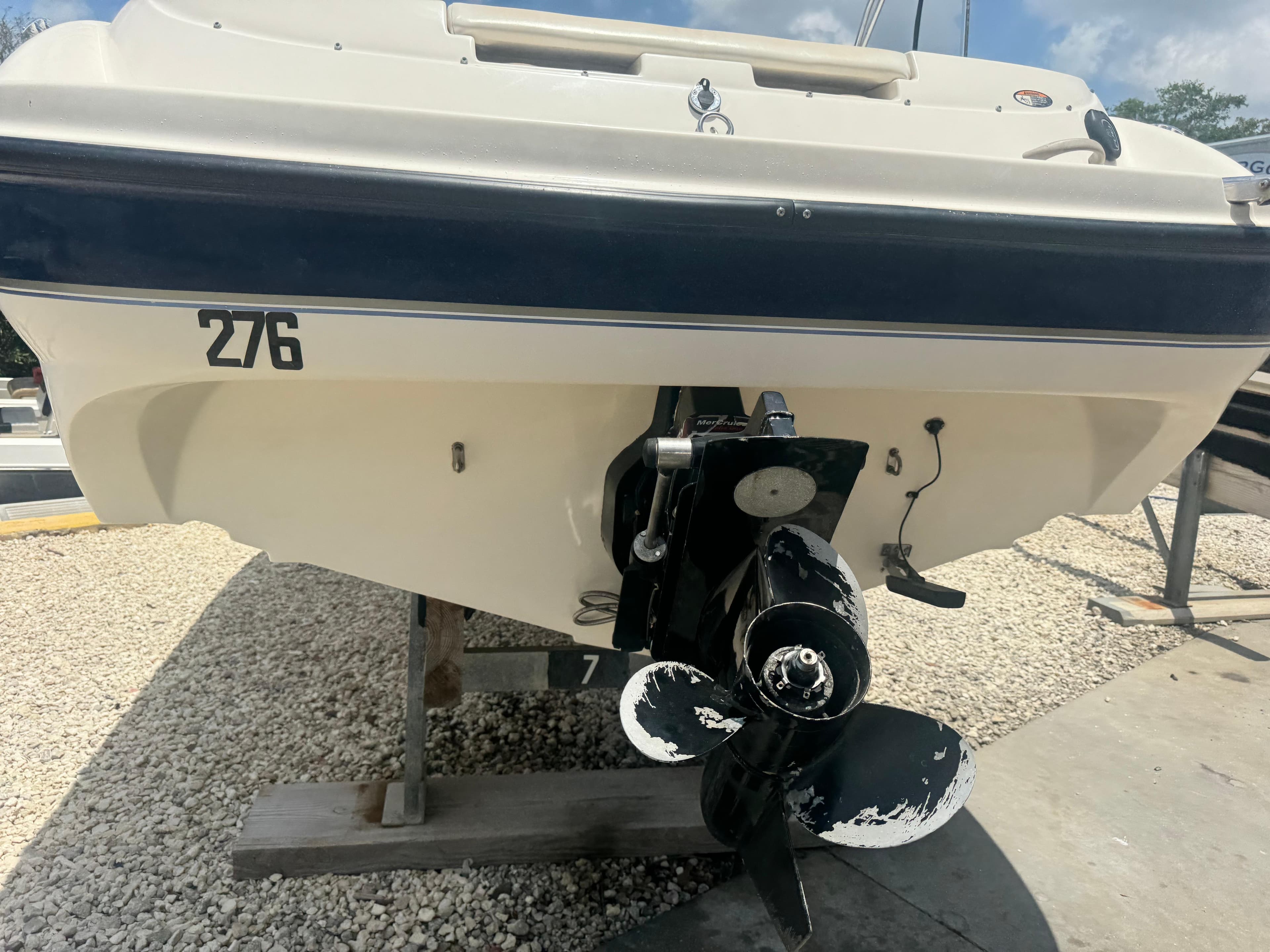2003 Bayliner 212 - 3