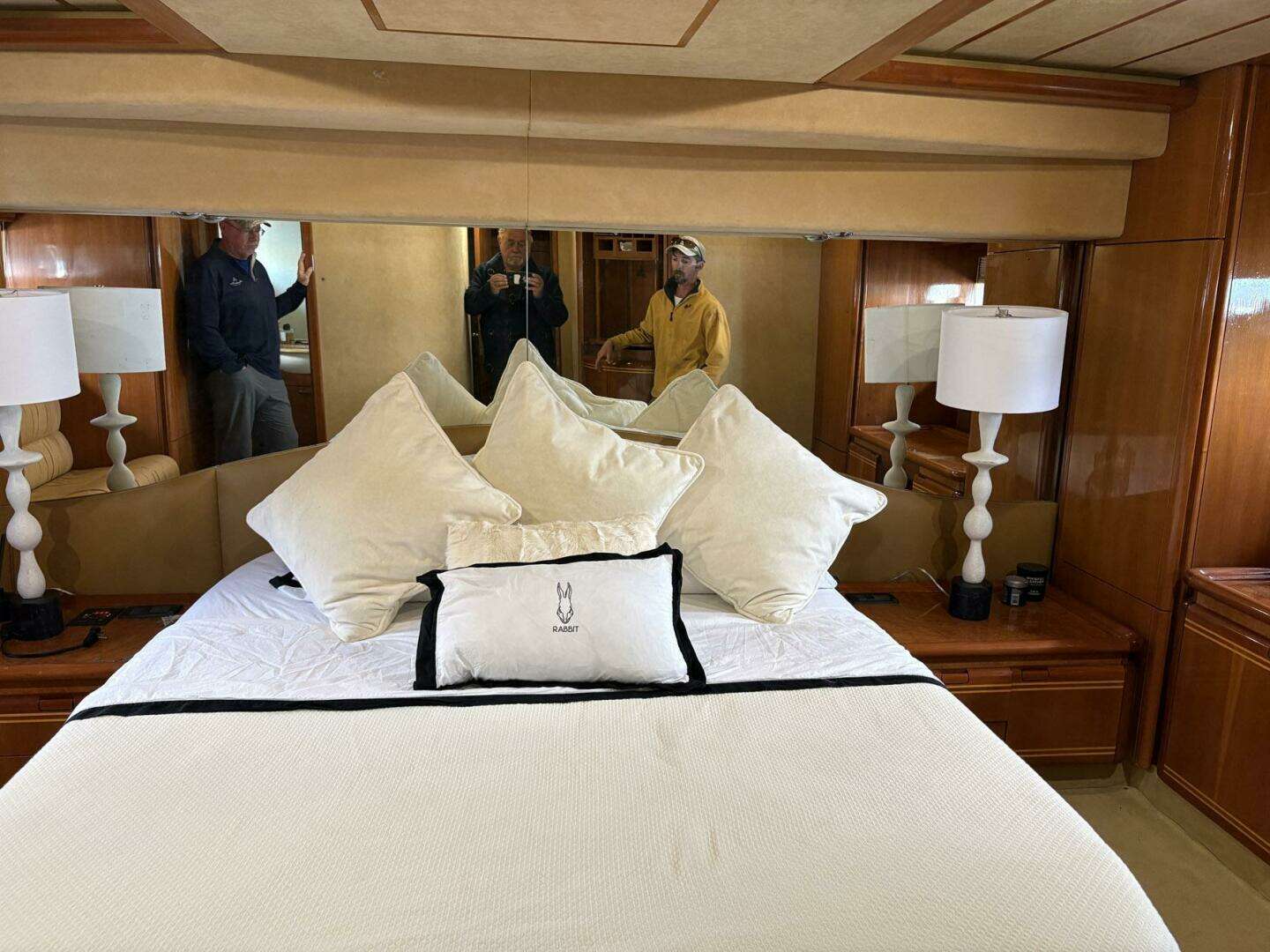 1999 Ferretti Yachts 80 RPH - Image 14