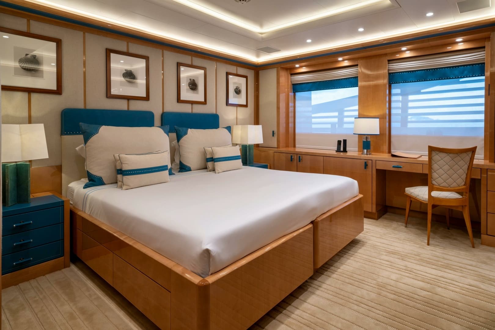 2007 Oceanco Custom - Image 24