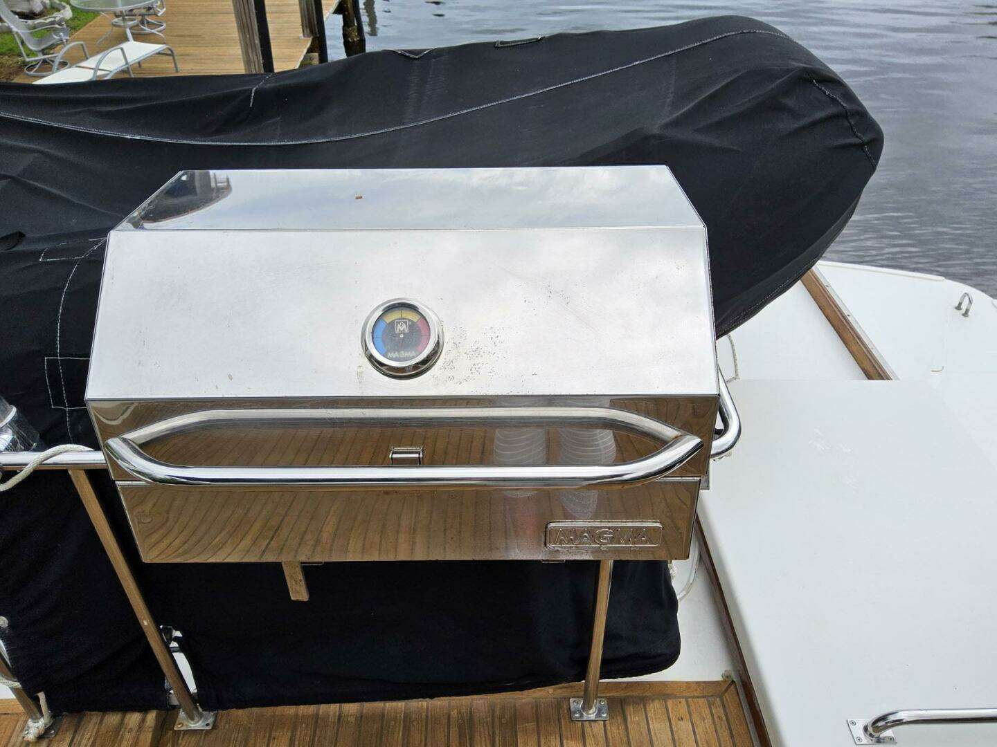 1997 Grand Banks Europa - Image 24