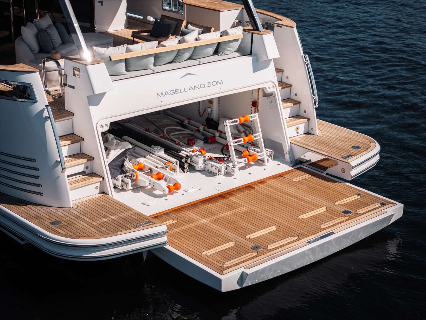 2026 Azimut Magellano 30M - Image 7