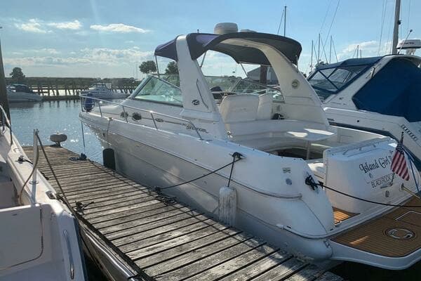 2002 Sea Ray Sundancer - Image 1