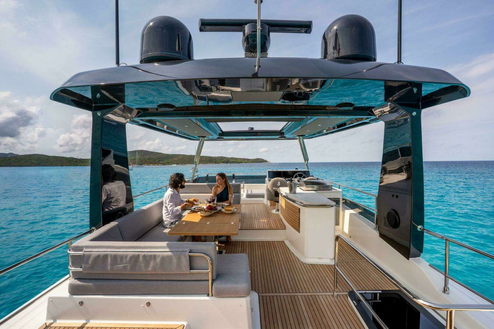 2026 Beneteau Grand Trawler 63 - Image 10