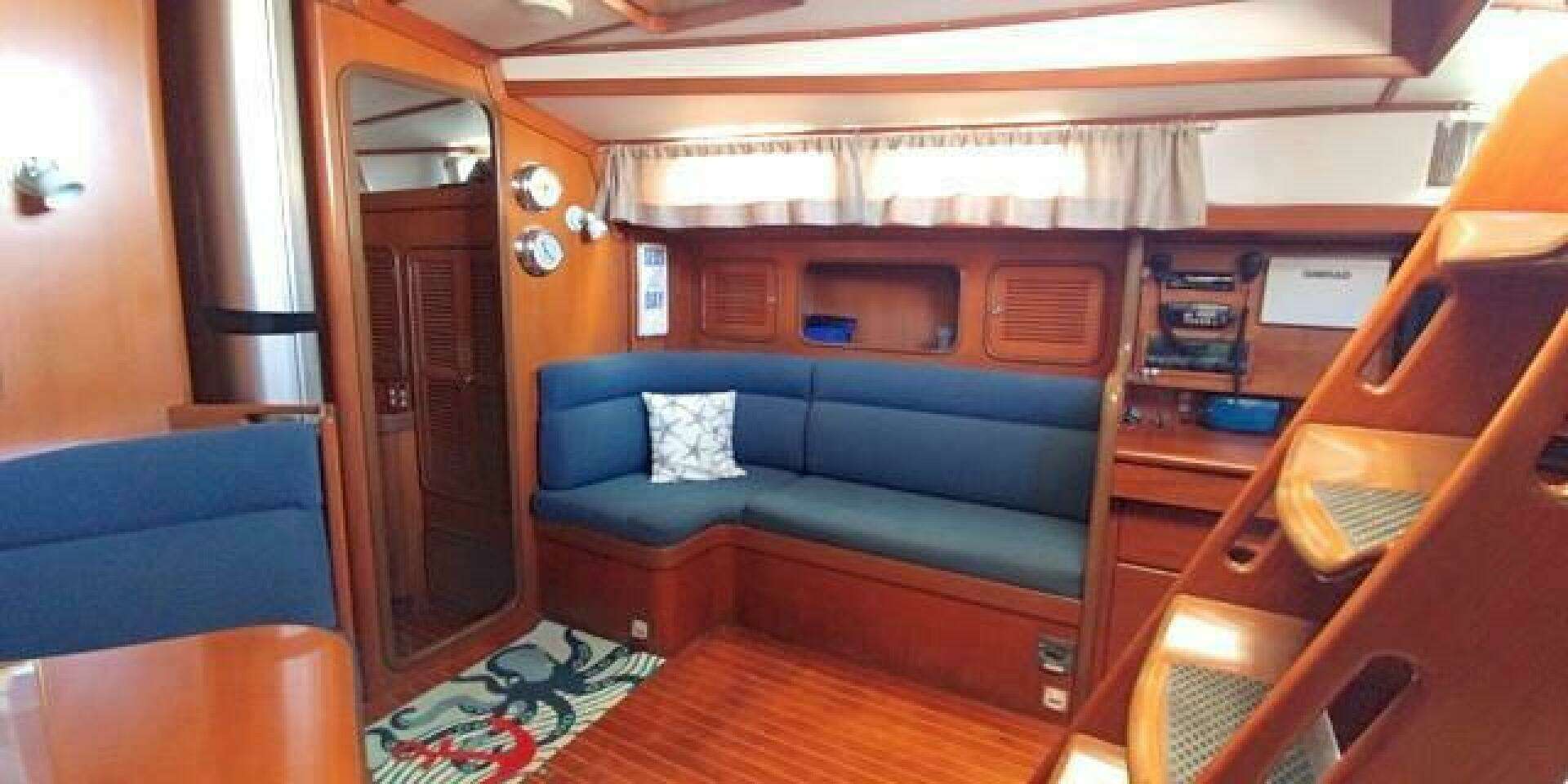 1998 Tayana 48 Center Cockpit - Image 3