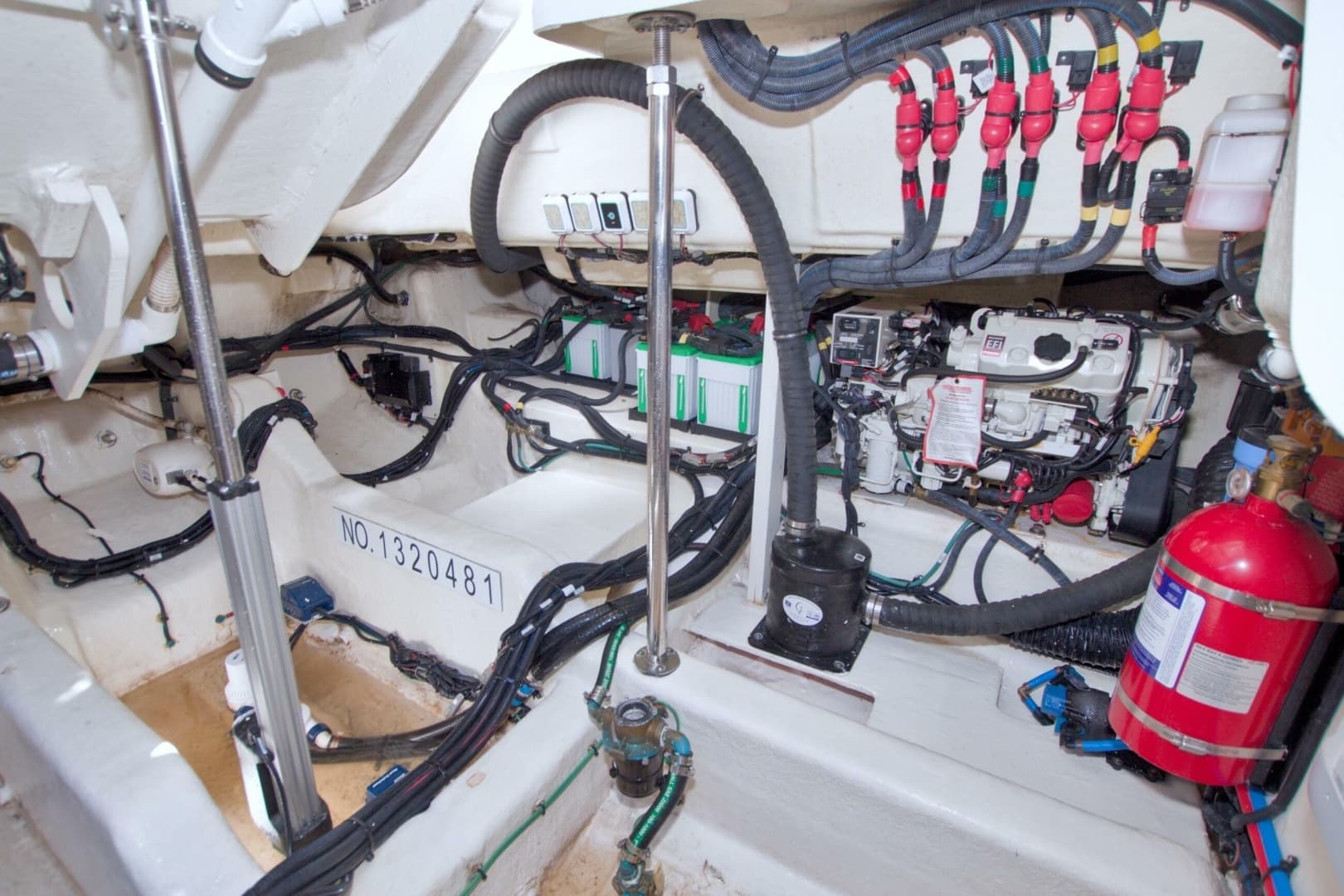 2021 Sea Ray SLX 400 Outboard - Image 66