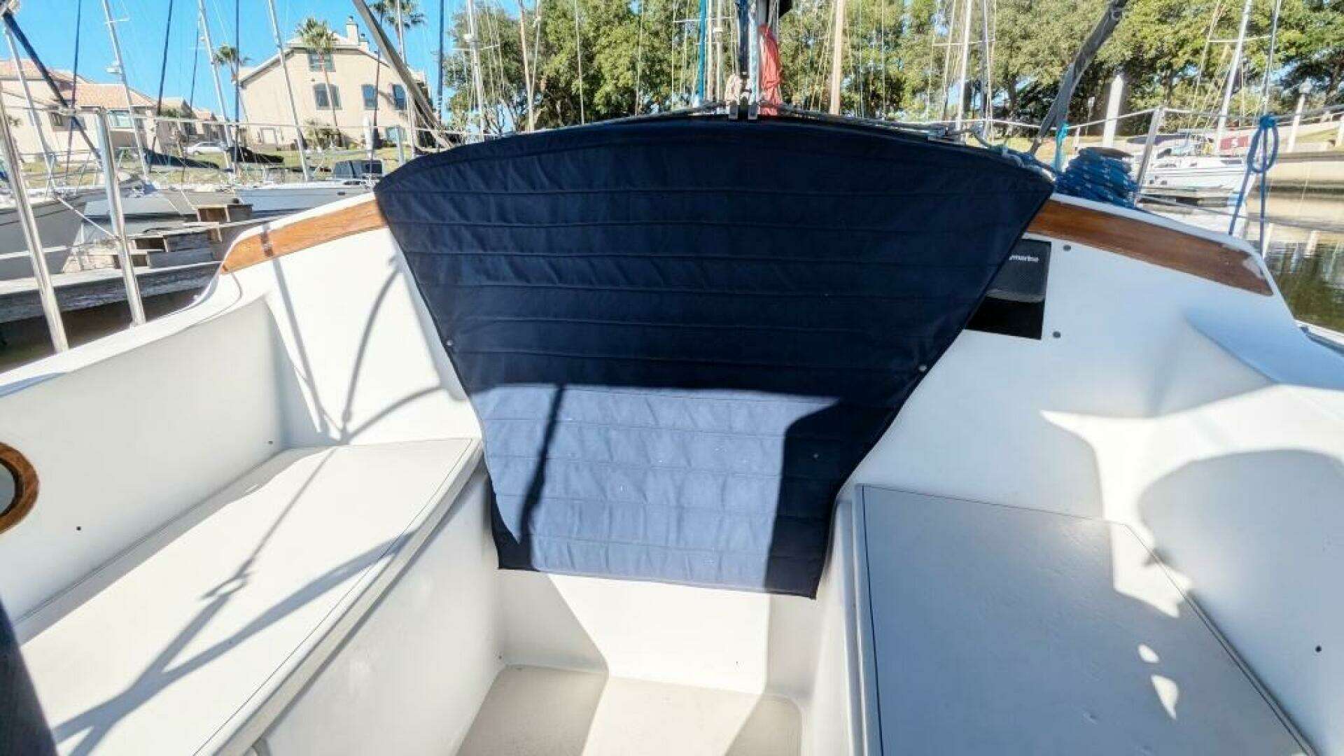 1984 Catalina 30 - Image 30
