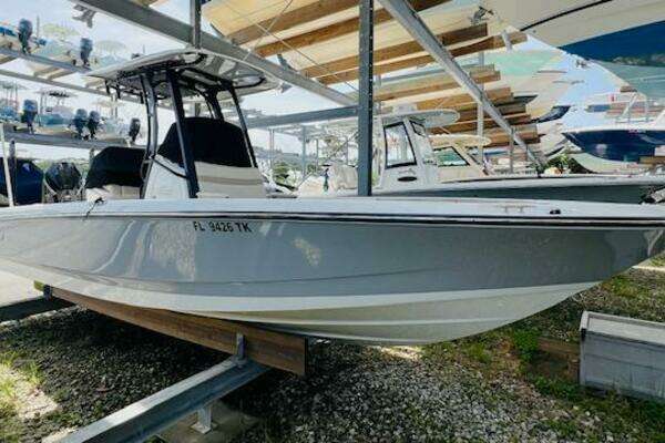 2023 Boston Whaler 250 Dauntless