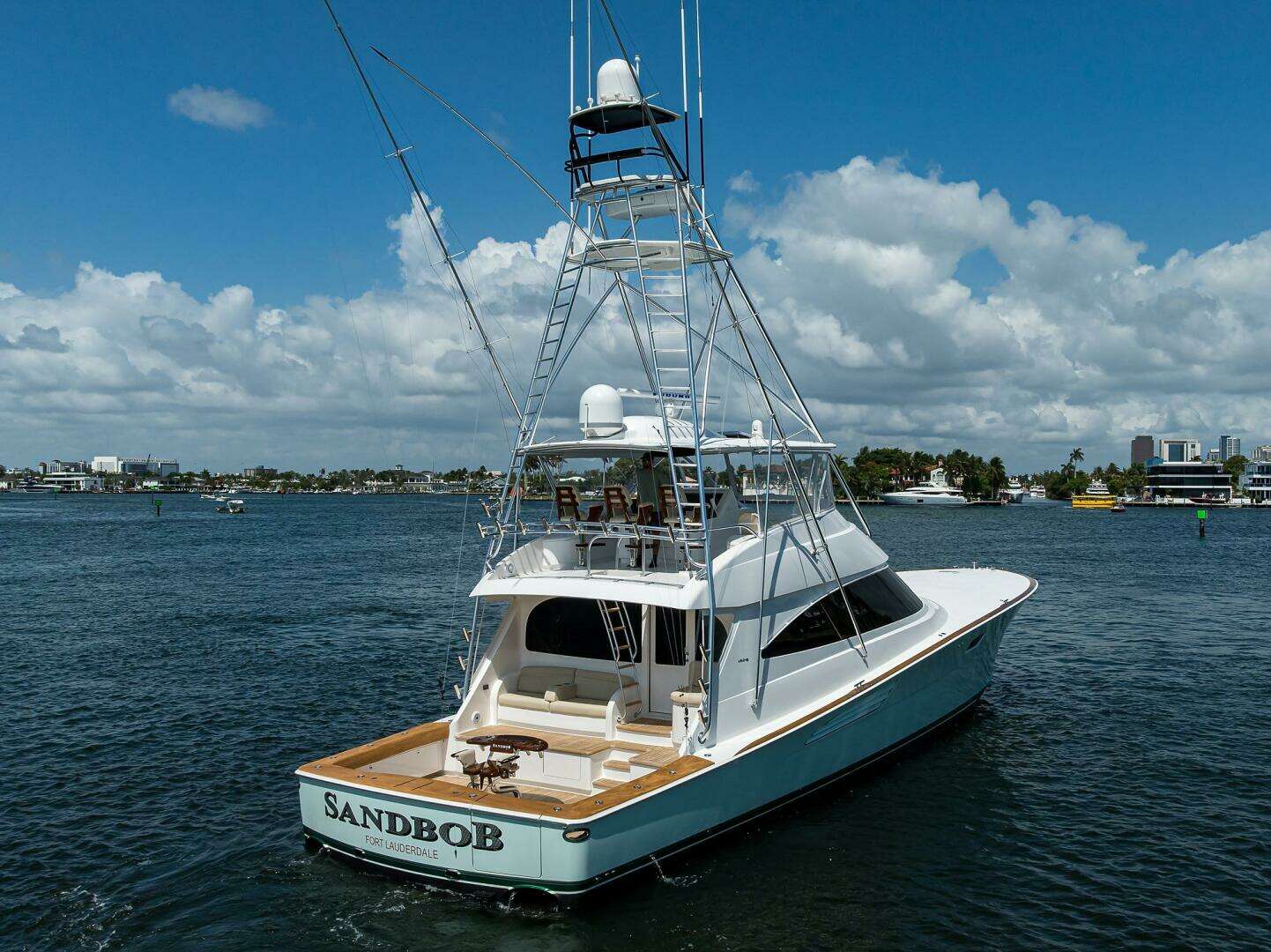 2021 Viking 72 Convertible - Image 46