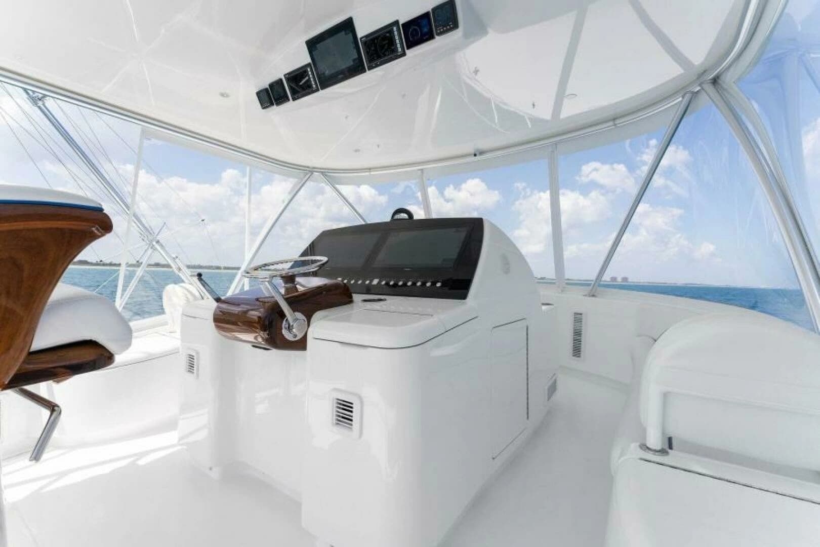 2021 Viking 54 Convertible - Image 44