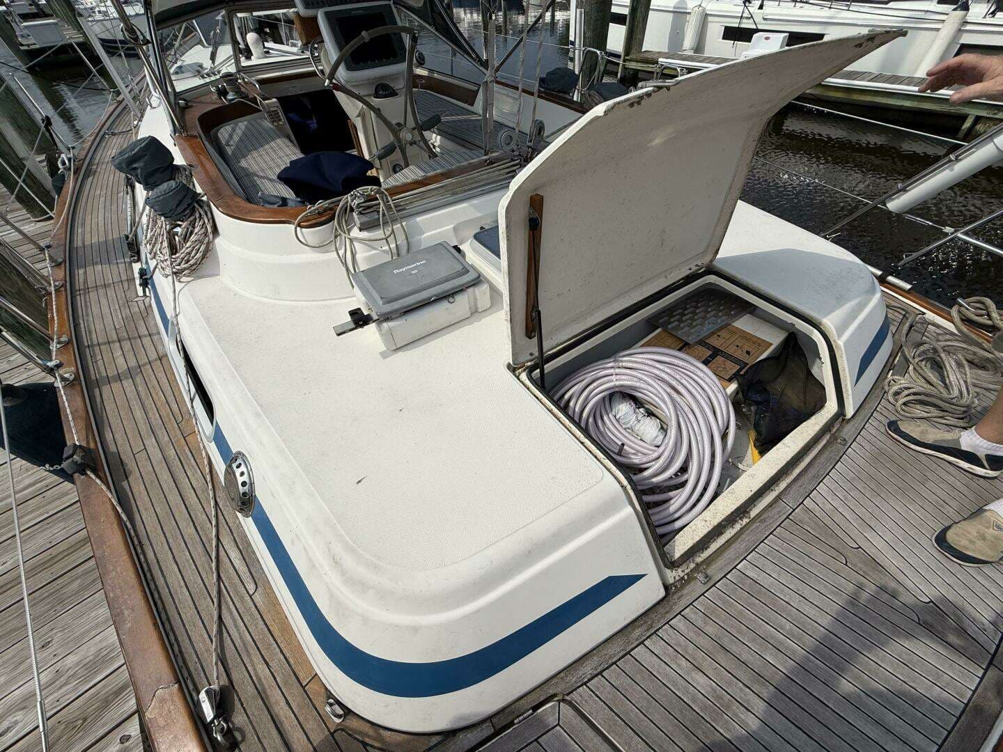 1999 Bavaria Ocean 42 - Image 16