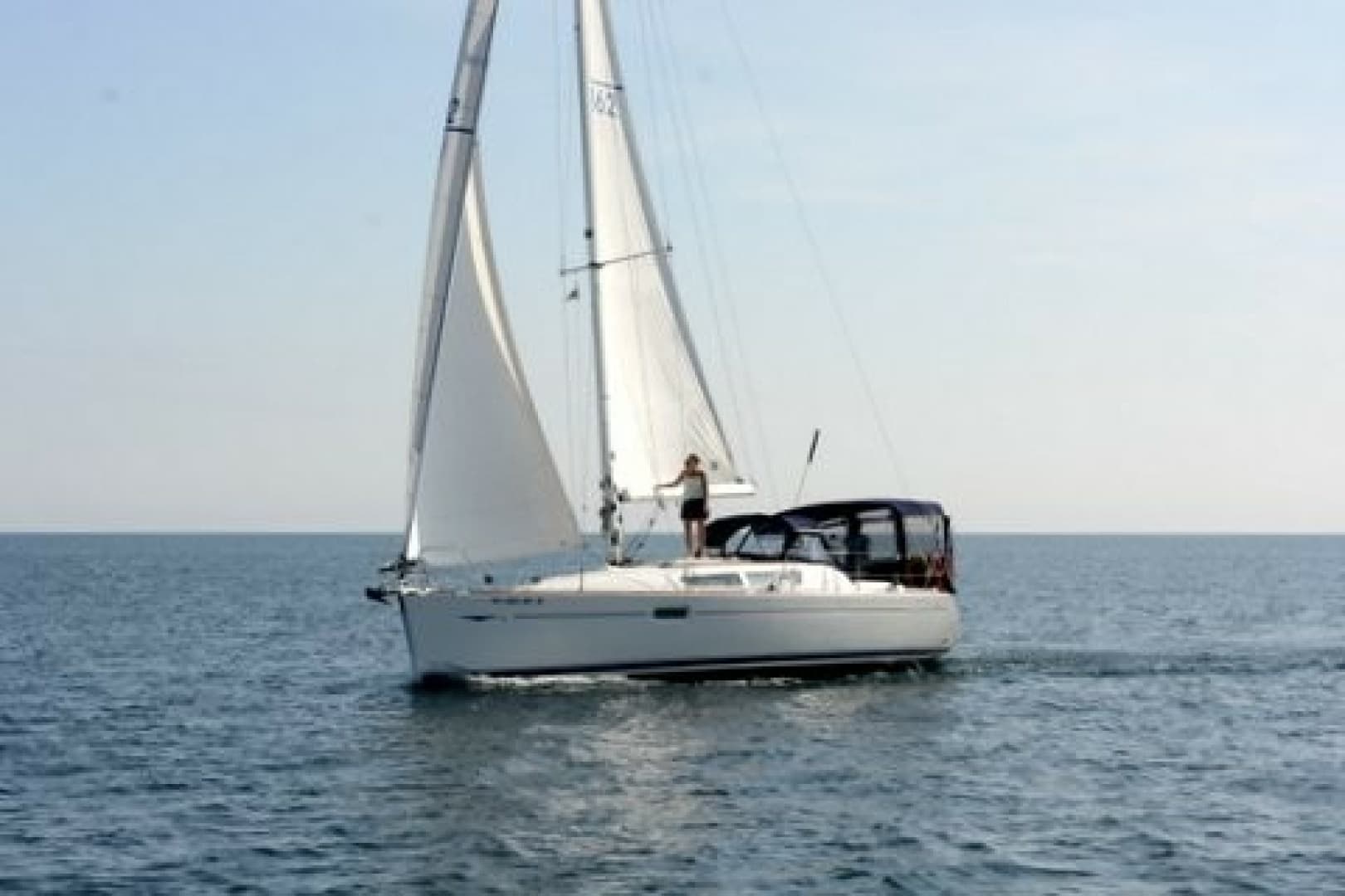 2007 Jeanneau Jeanneau Oceanis 36i - Image 2