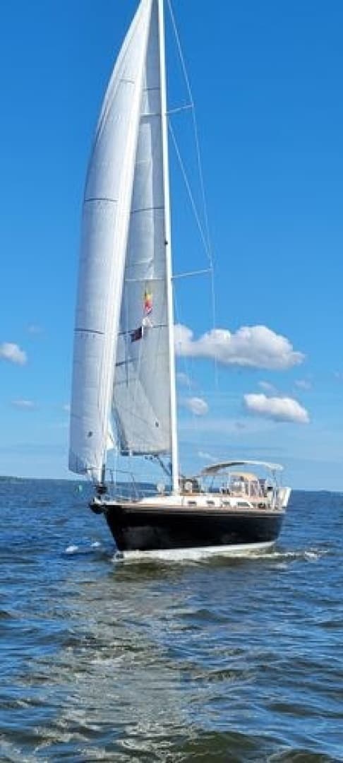 1993 Sabre 38 MK II - Image 28