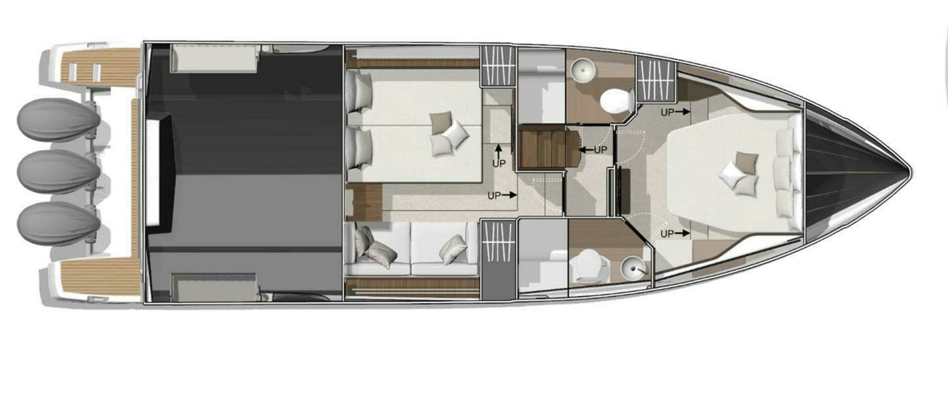 2026 Wellcraft 44 Explorer - Image 28