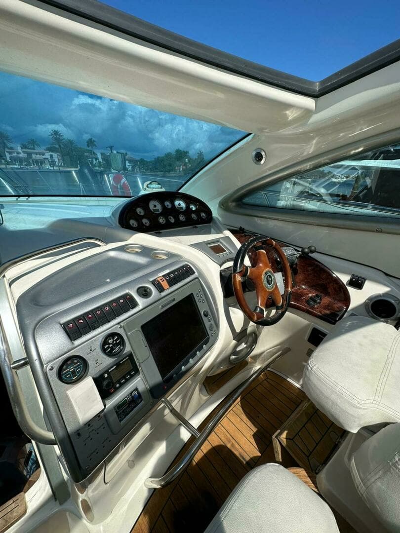 2007 Cranchi Mediterranee 50 HT - Image 18