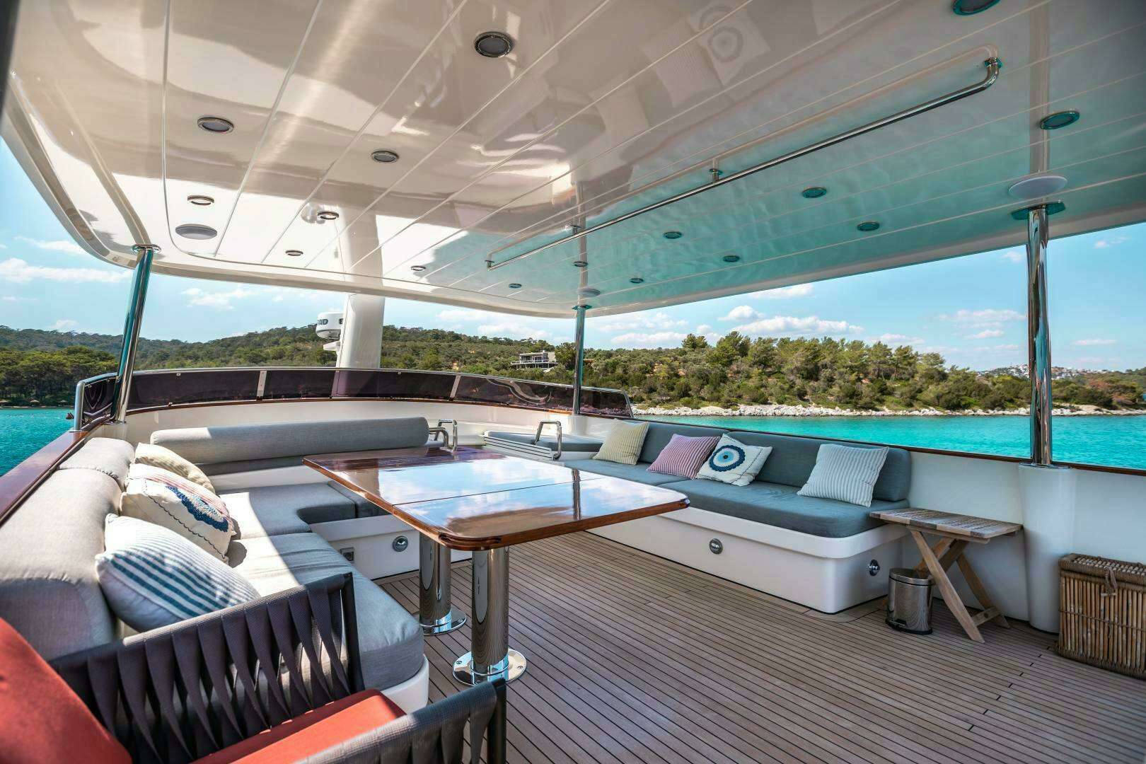 2013 TAKA Yachts Custom - Image 41
