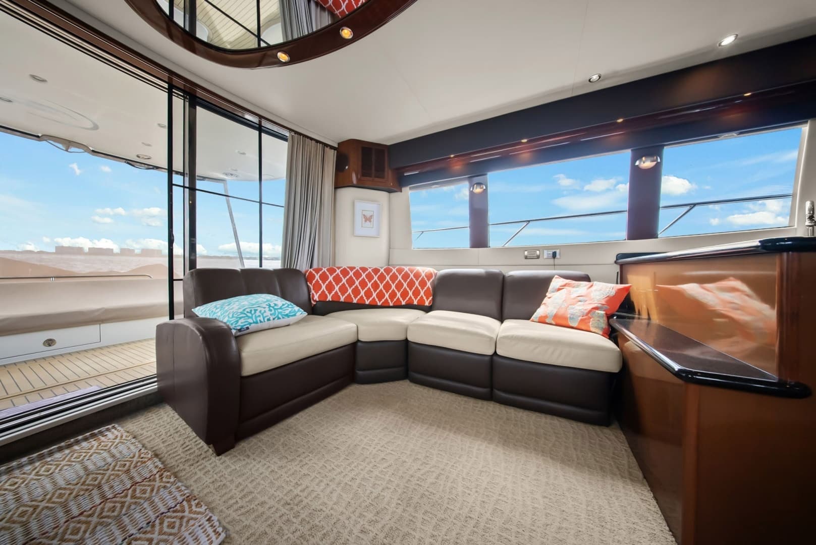 2008 Carver 56 Voyager SE - Image 11
