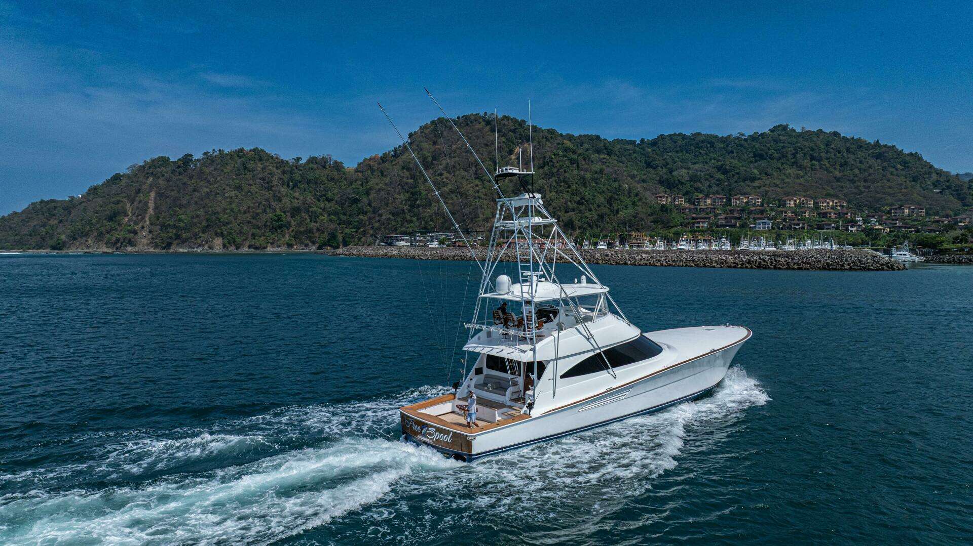 2023 Viking 72 Convertible - Image 119