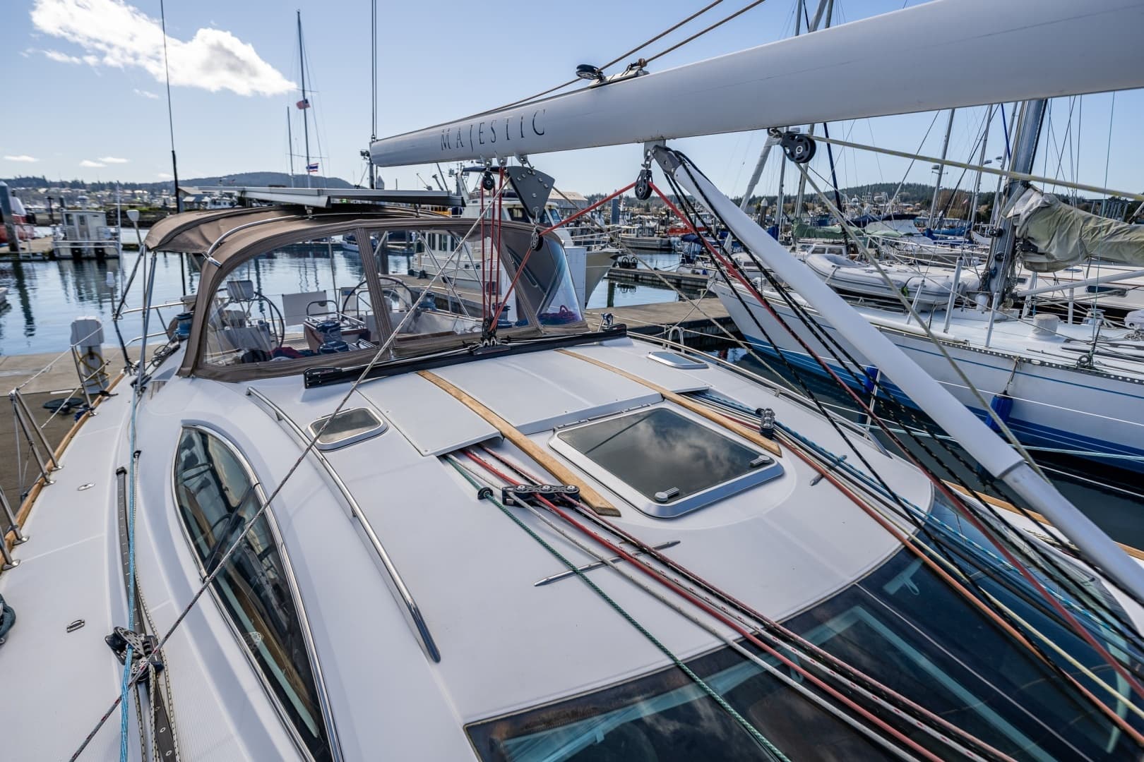 2009 Jeanneau 54DS - Image 13