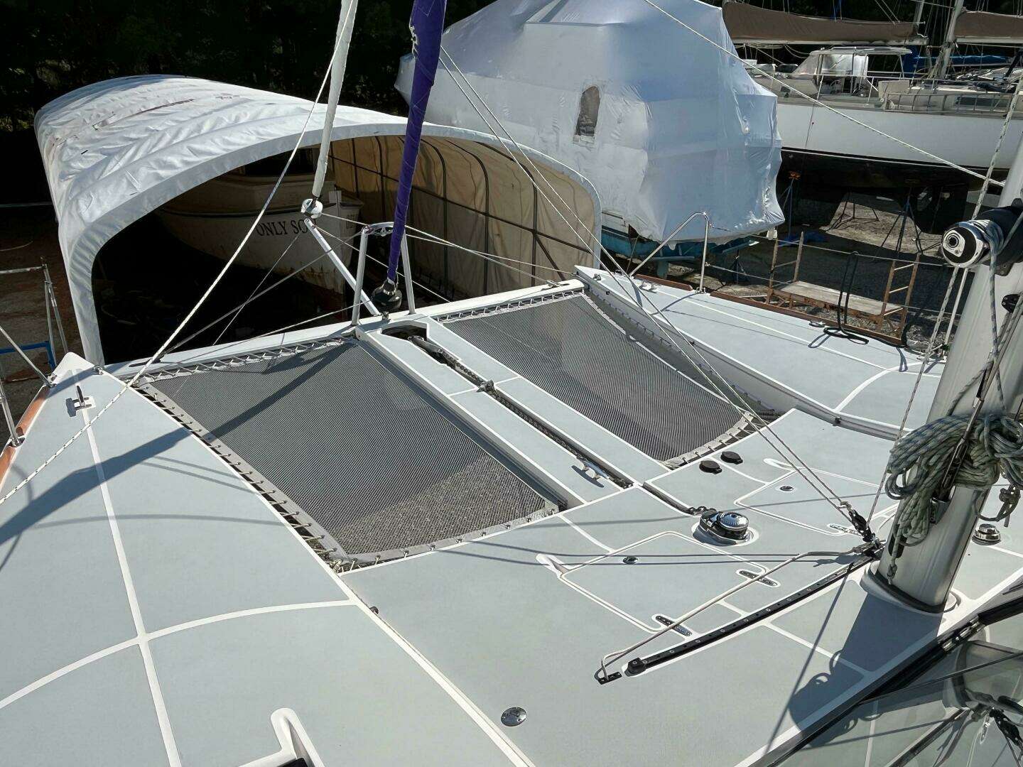 2018 Maine Cat 38 - Image 20