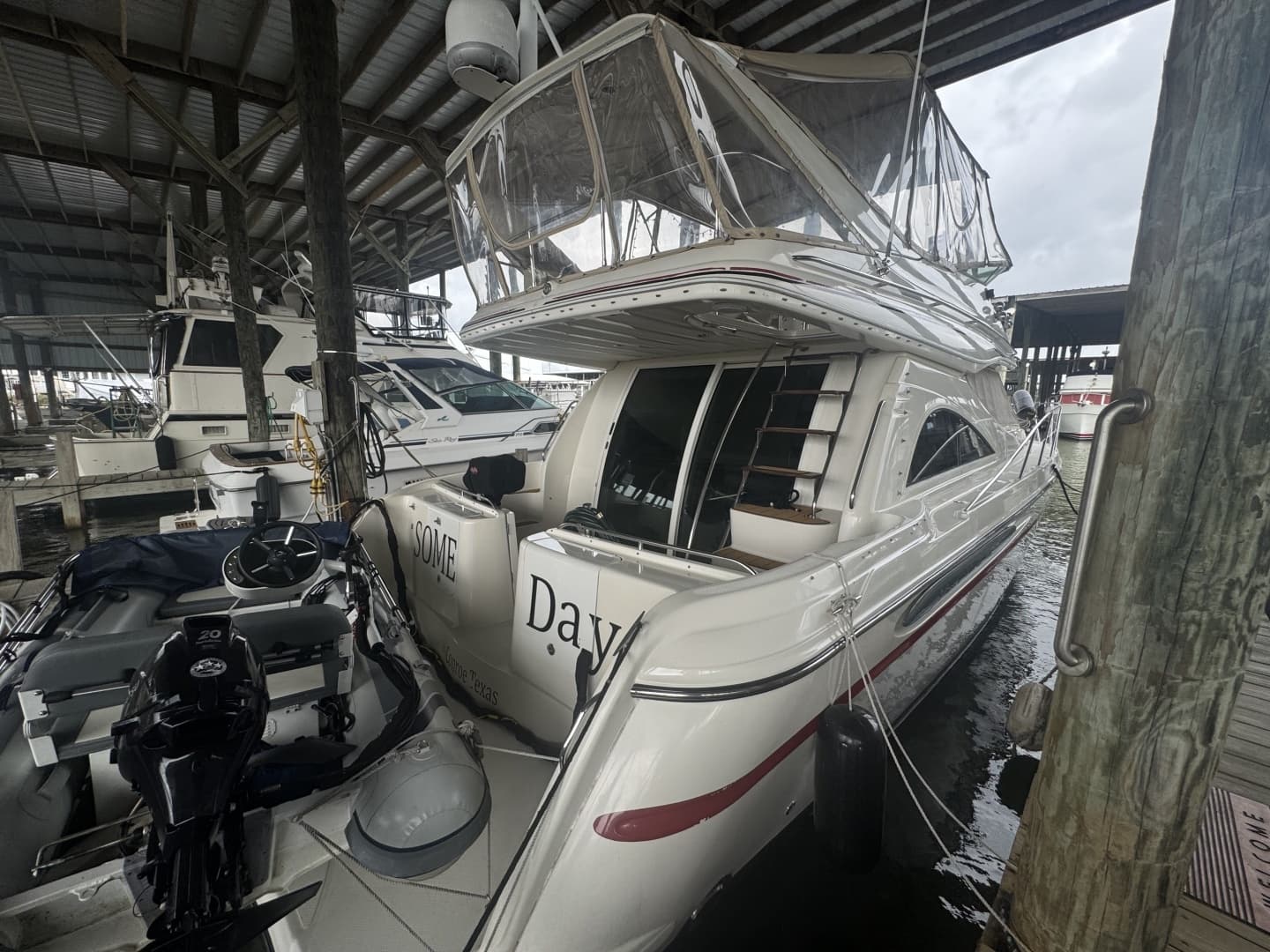 1998 Maxum 4100SCB - Image 22