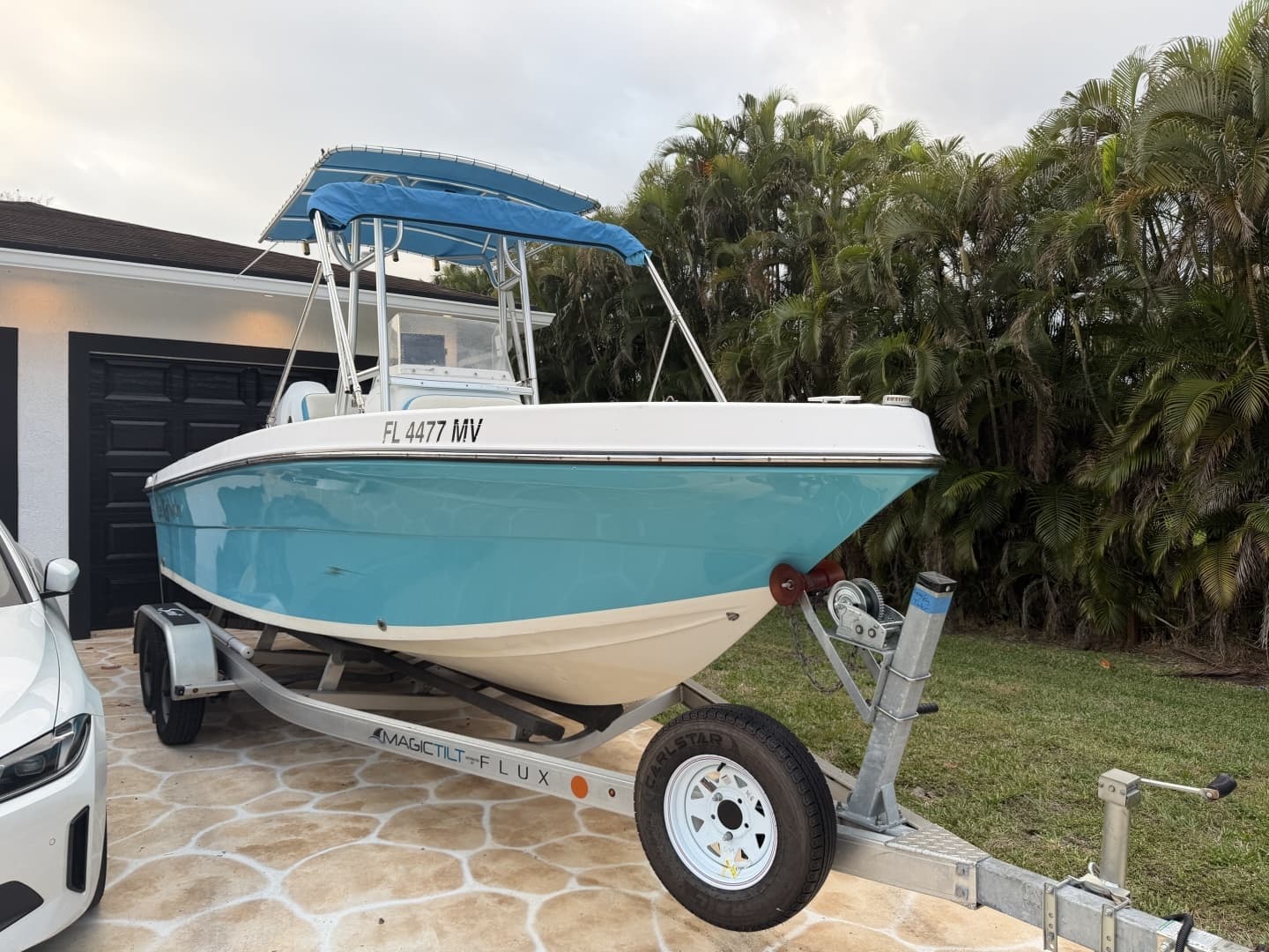 2005 Angler 204 - Image 3