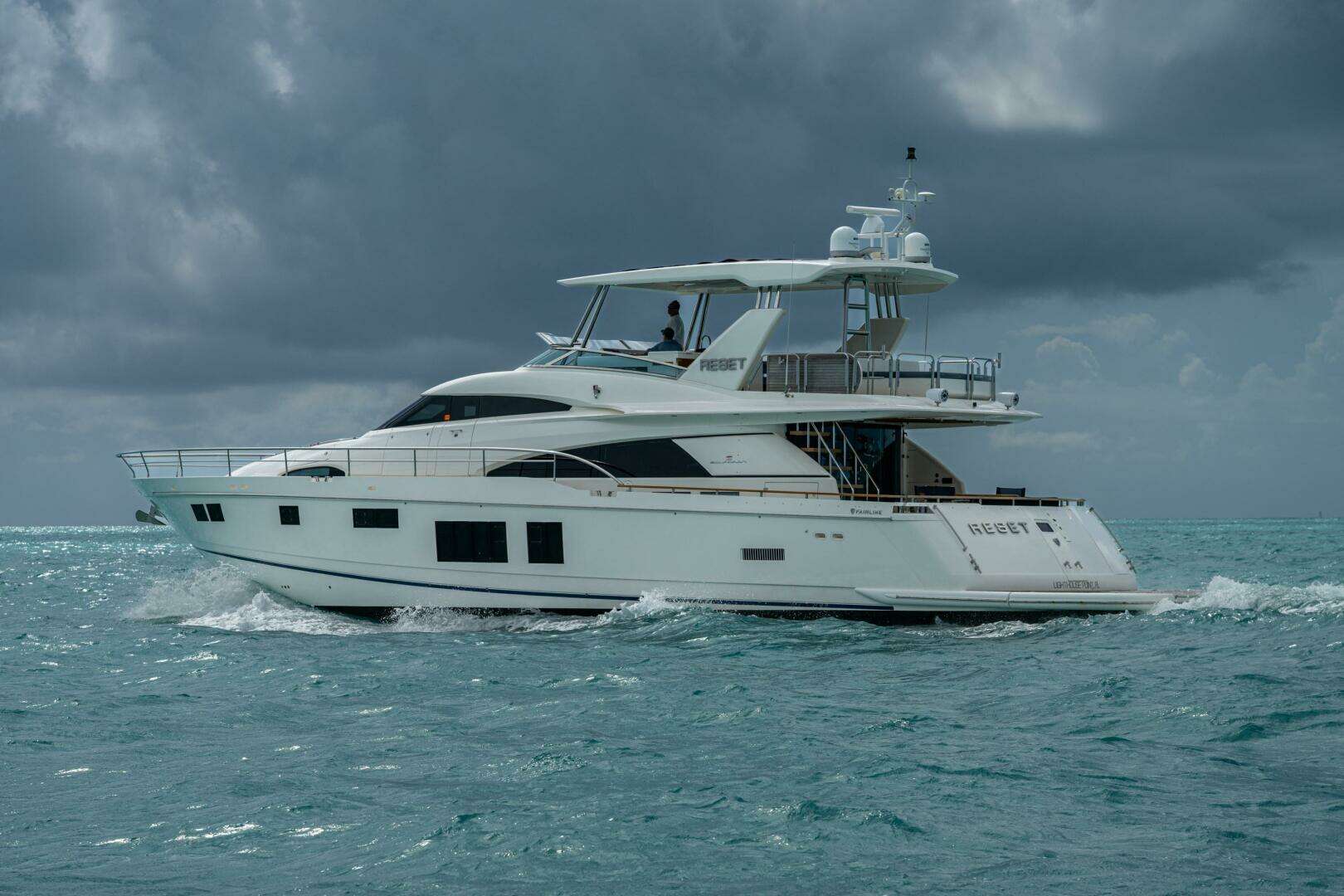 2015 Fairline 78 Squadron - Image 95