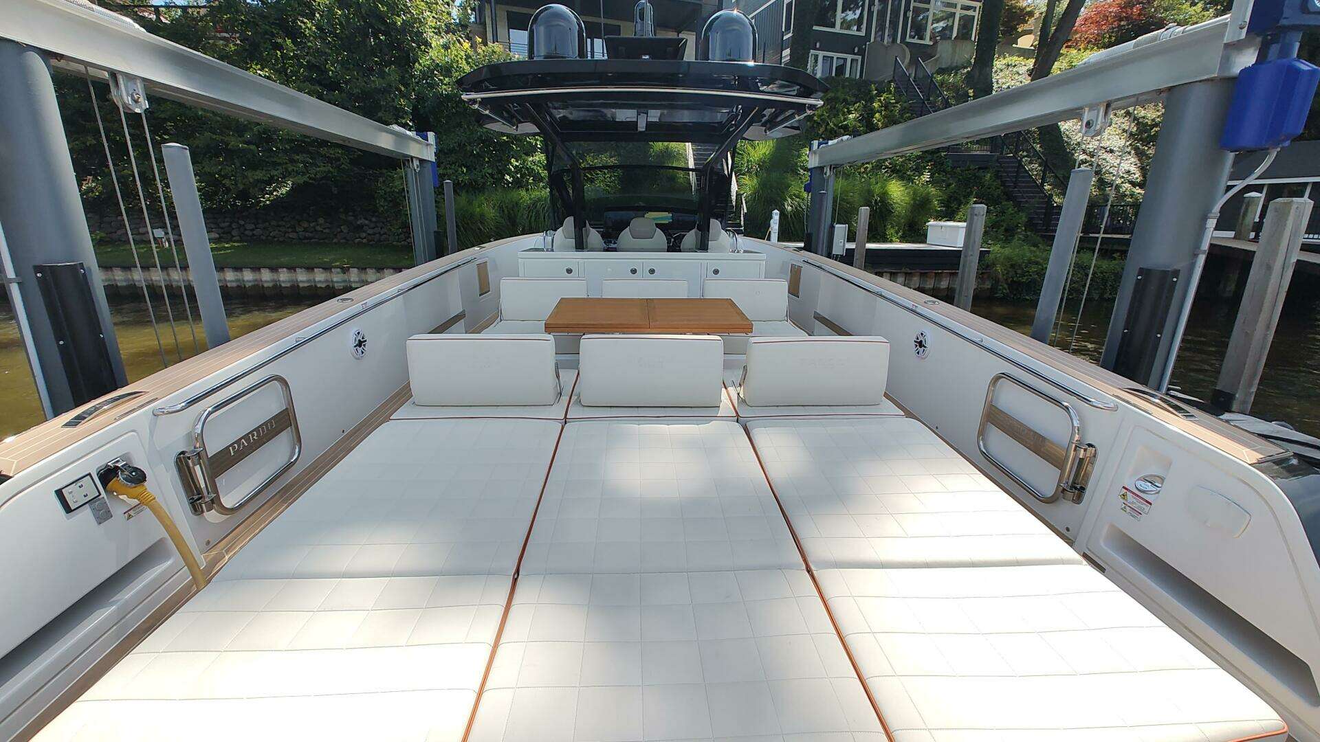 2023 Pardo Yachts P43 - Image 63