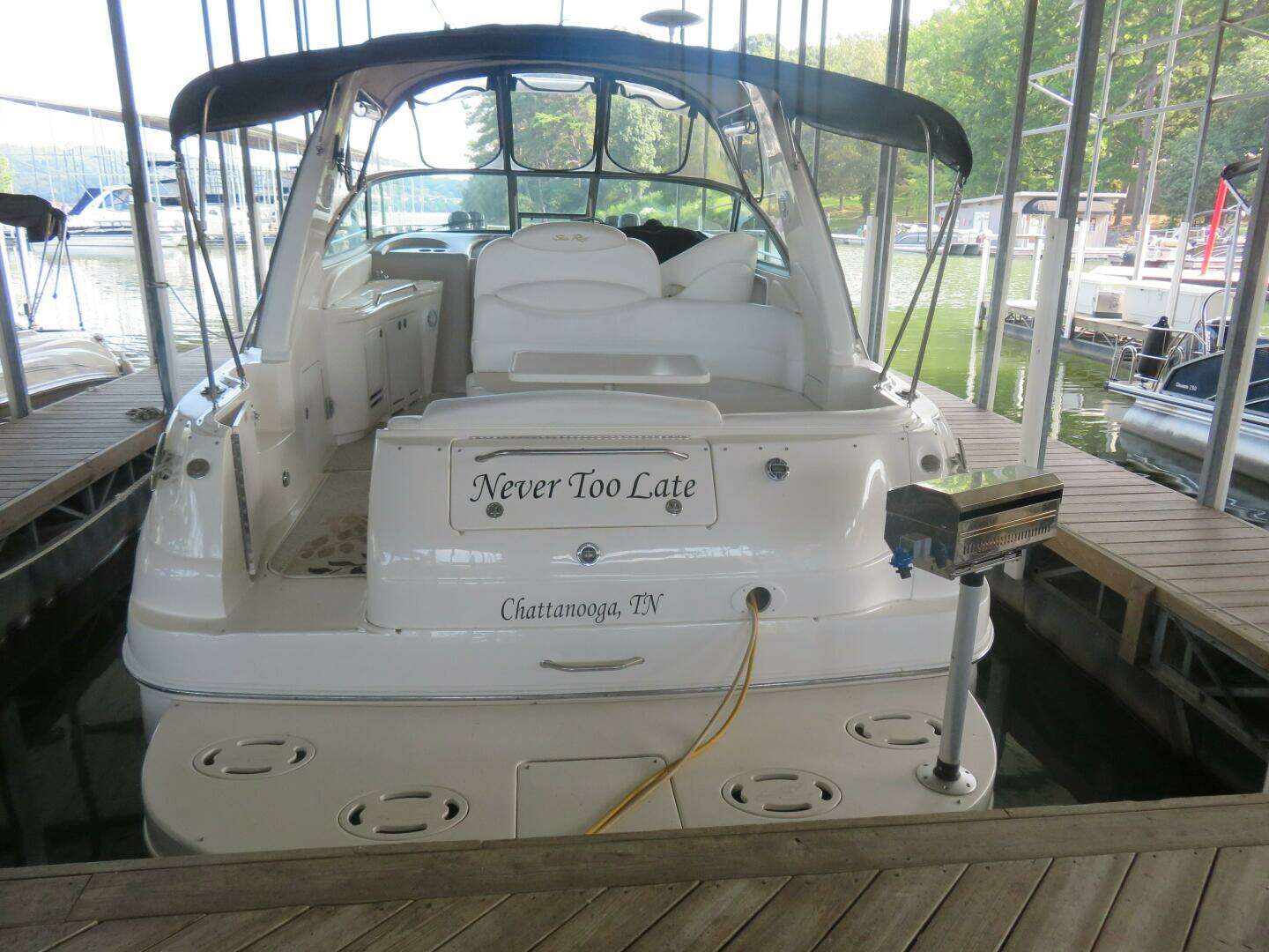 2001 Sea Ray 340 Sundancer - Image 2
