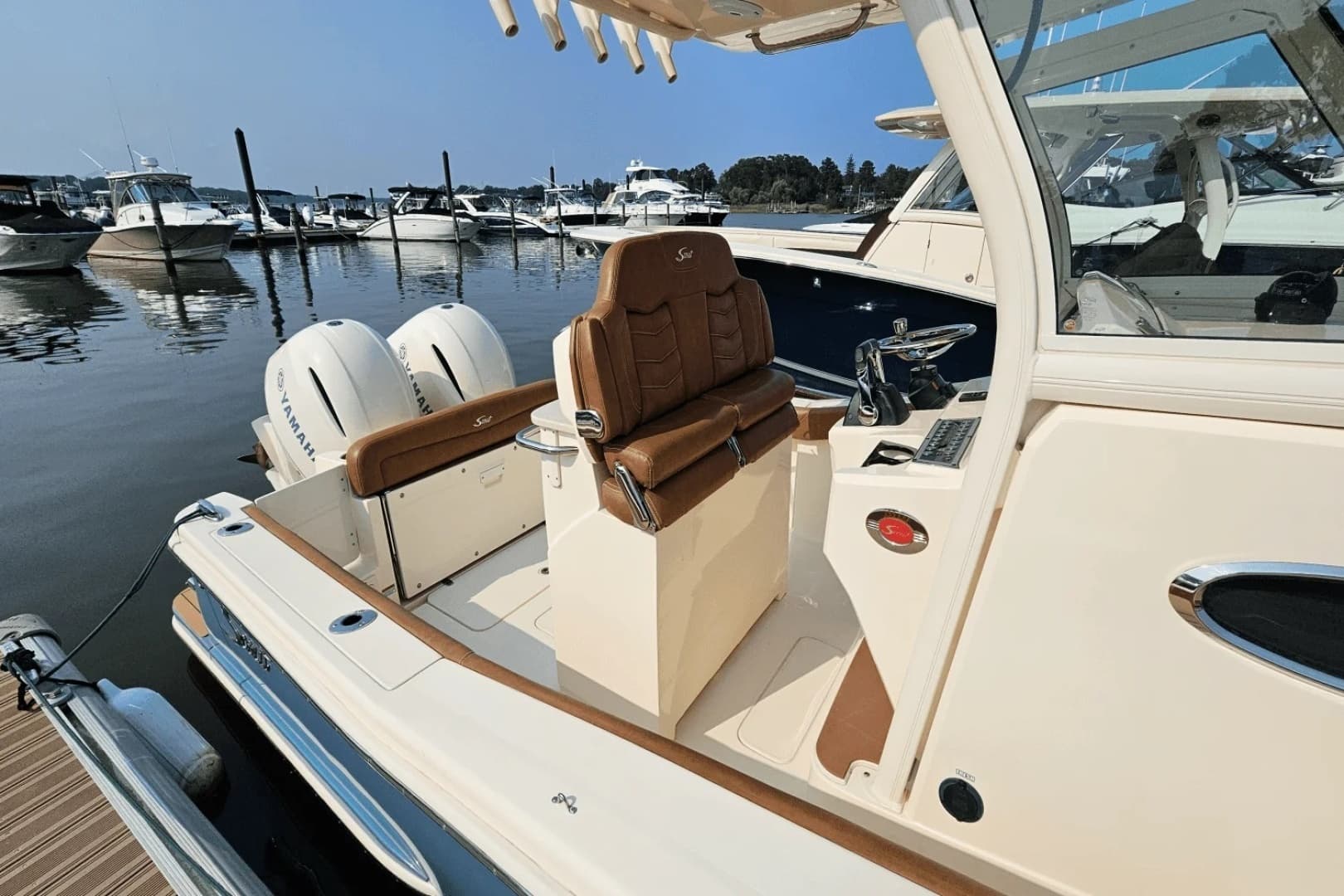 2020 Scout 255 LXF - Image 9