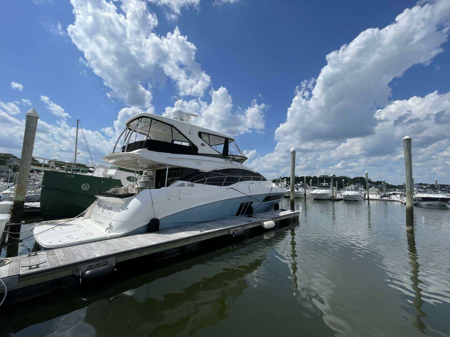2017 Sea Ray L59 Fly - Image 2