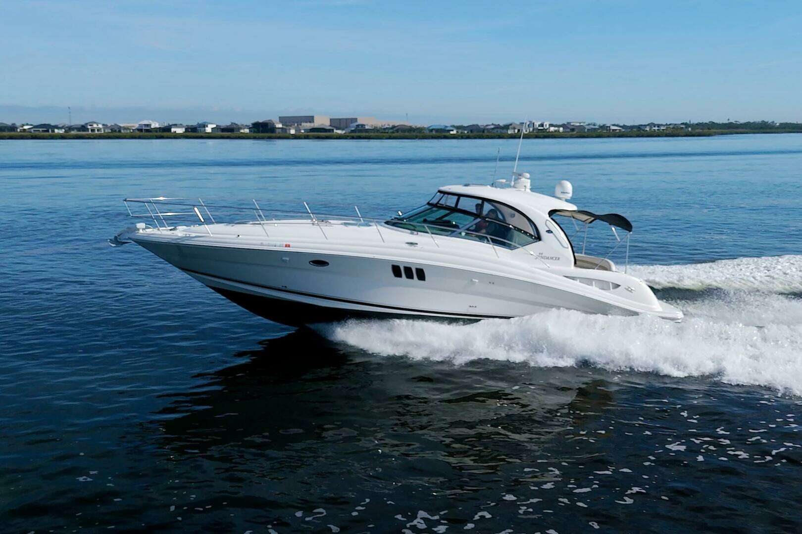 2009 Sea Ray 44 Sundancer - Image 9