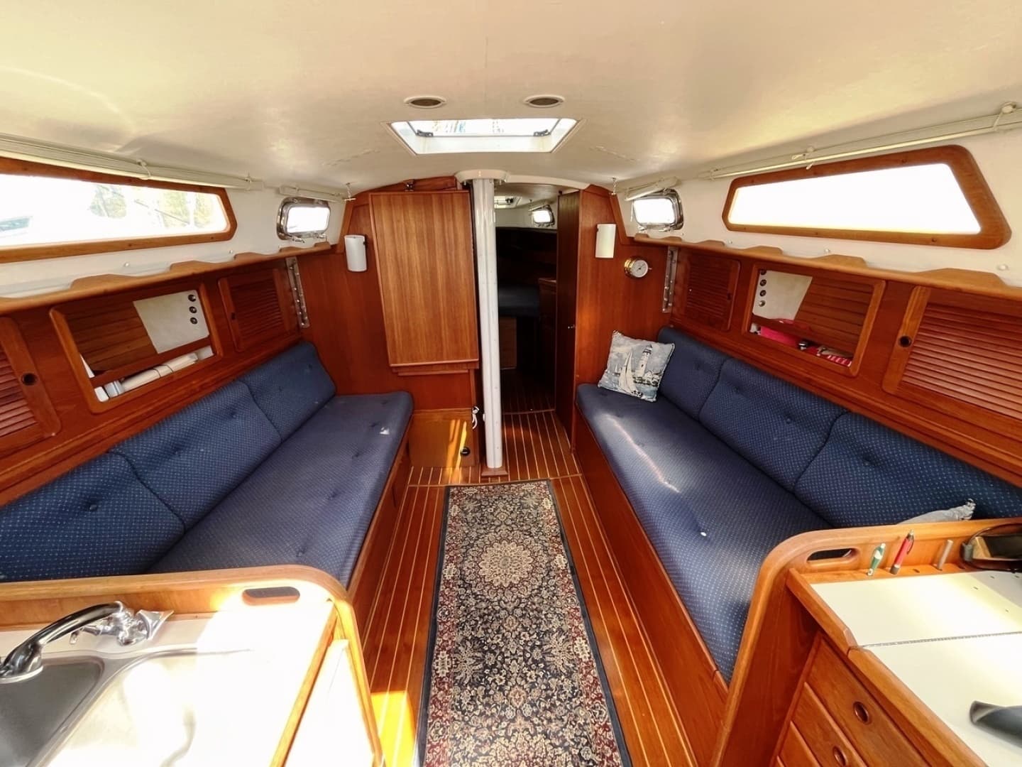 1991 Sabre 34-2 MKII - Image 21