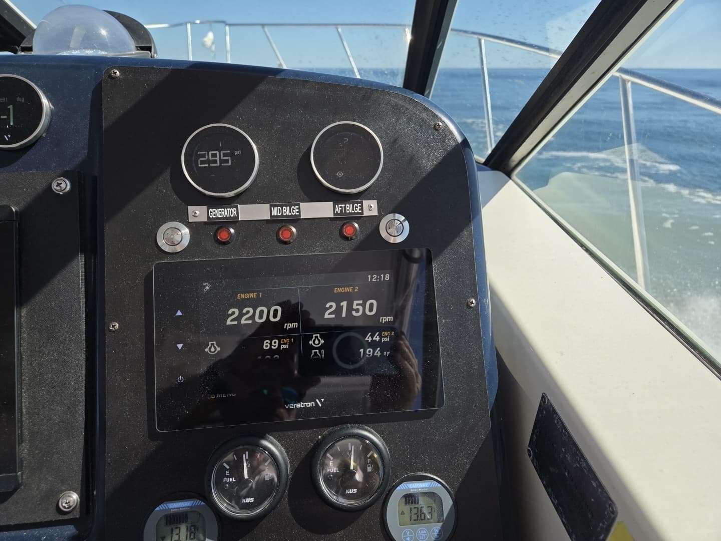 1998 Tiara Yachts 3500 Open - Image 20