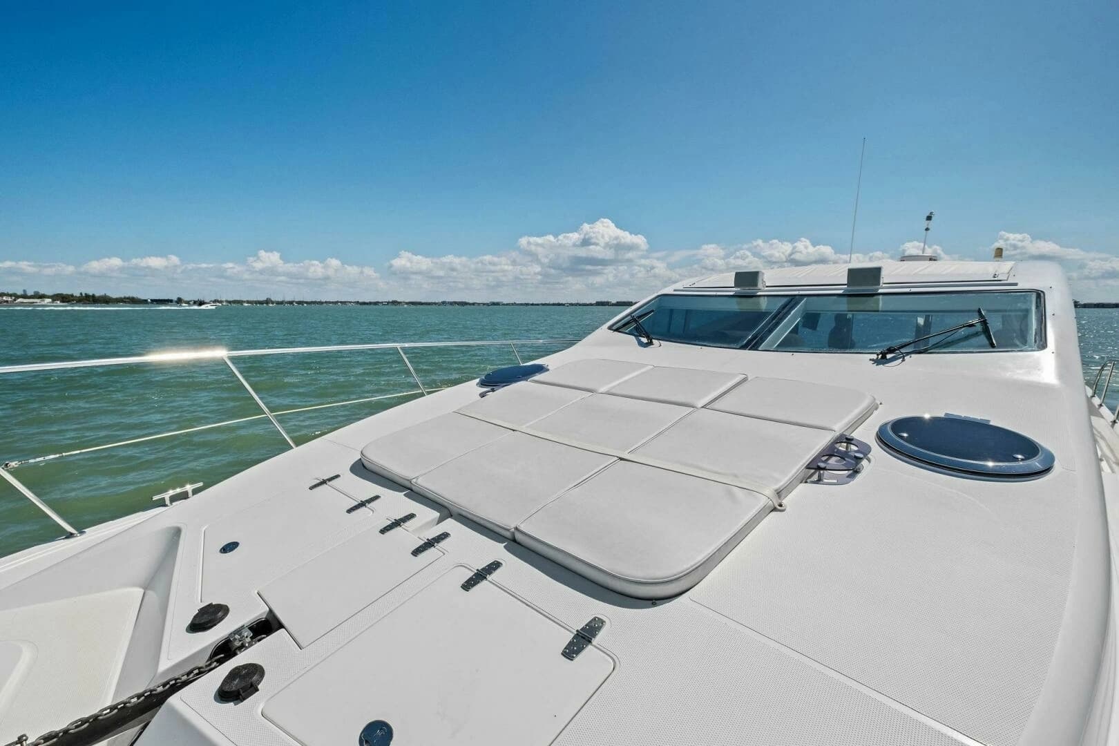 2018 Mares 47 Outboard Express Catamaran - Image 59