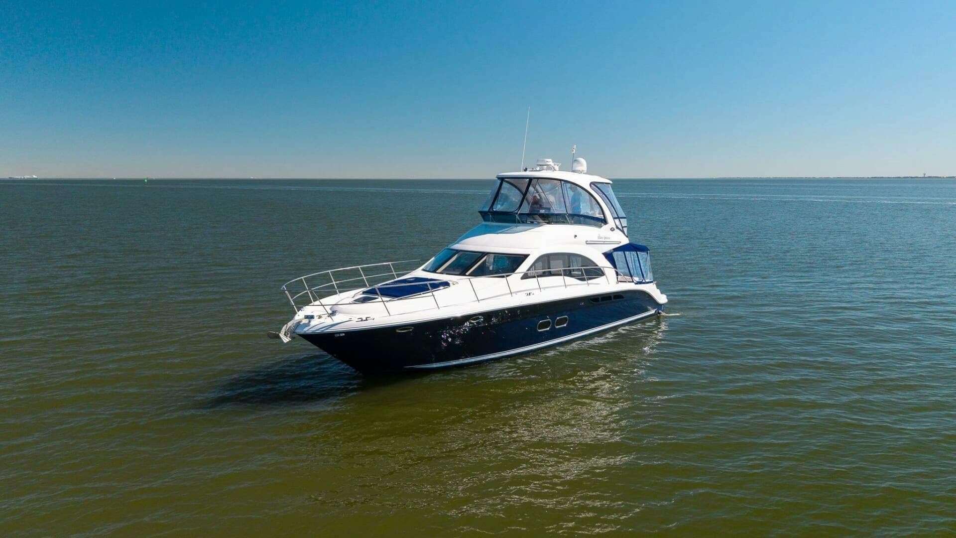 2006 Sea Ray 52 Sedan Bridge - Image 31