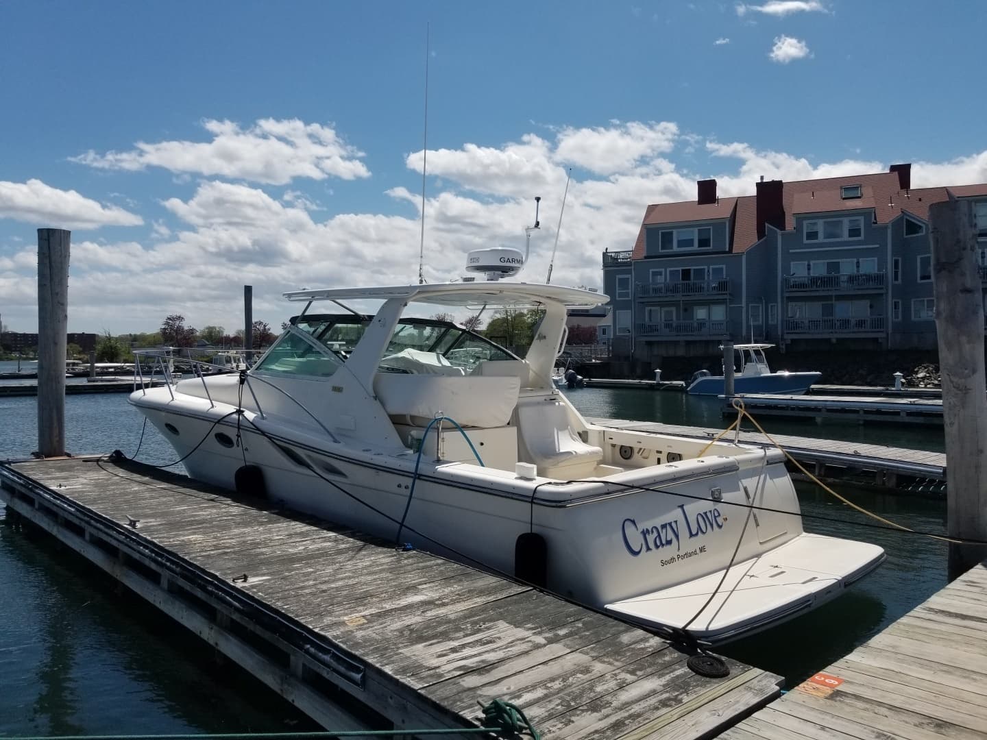 1998 Tiara Yachts 3500 Open - Image 2